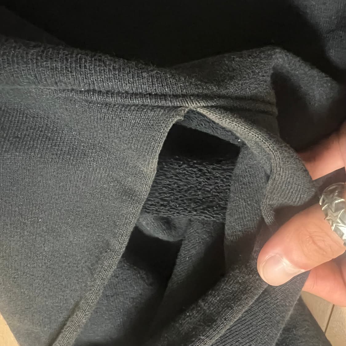 크롬하츠 매티보이 후드L 상품이미지10