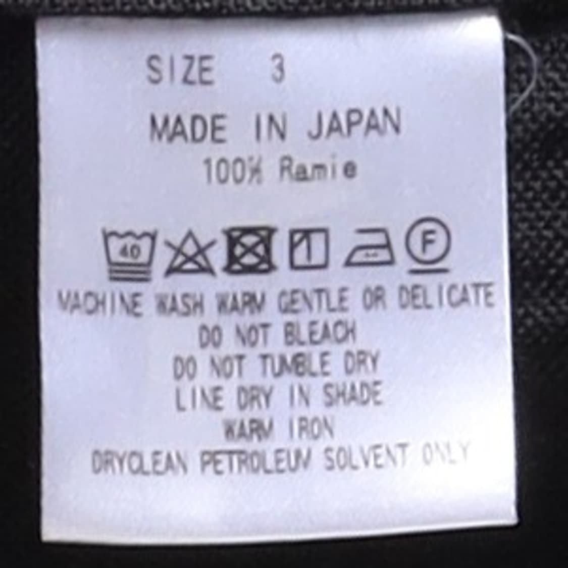 마카 Marka Linen Field Man Jacket 
 상품이미지9