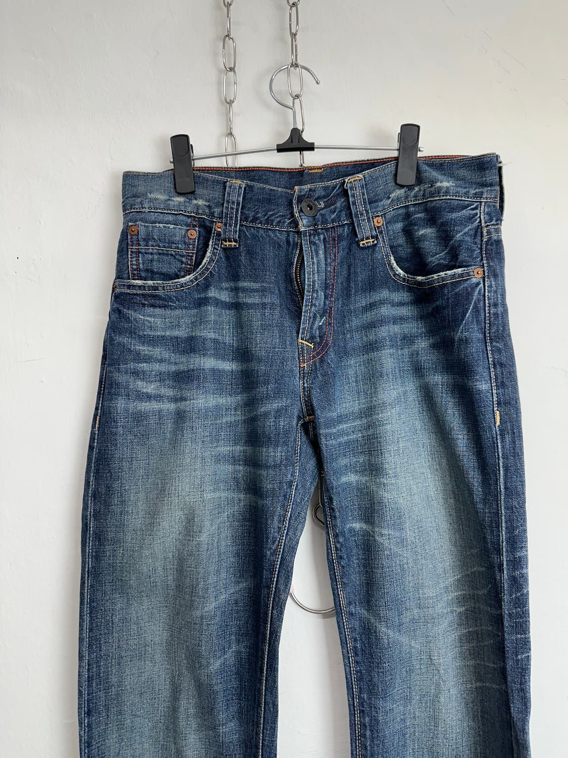Levi’s Premium Distressed Denim 상품이미지8