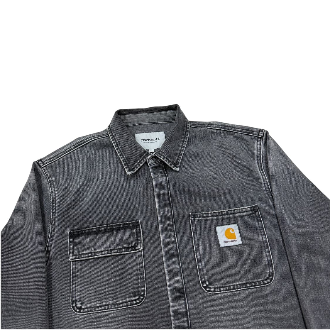 칼하트 WIP 살리낙 셔츠 자켓 M 상품이미지2