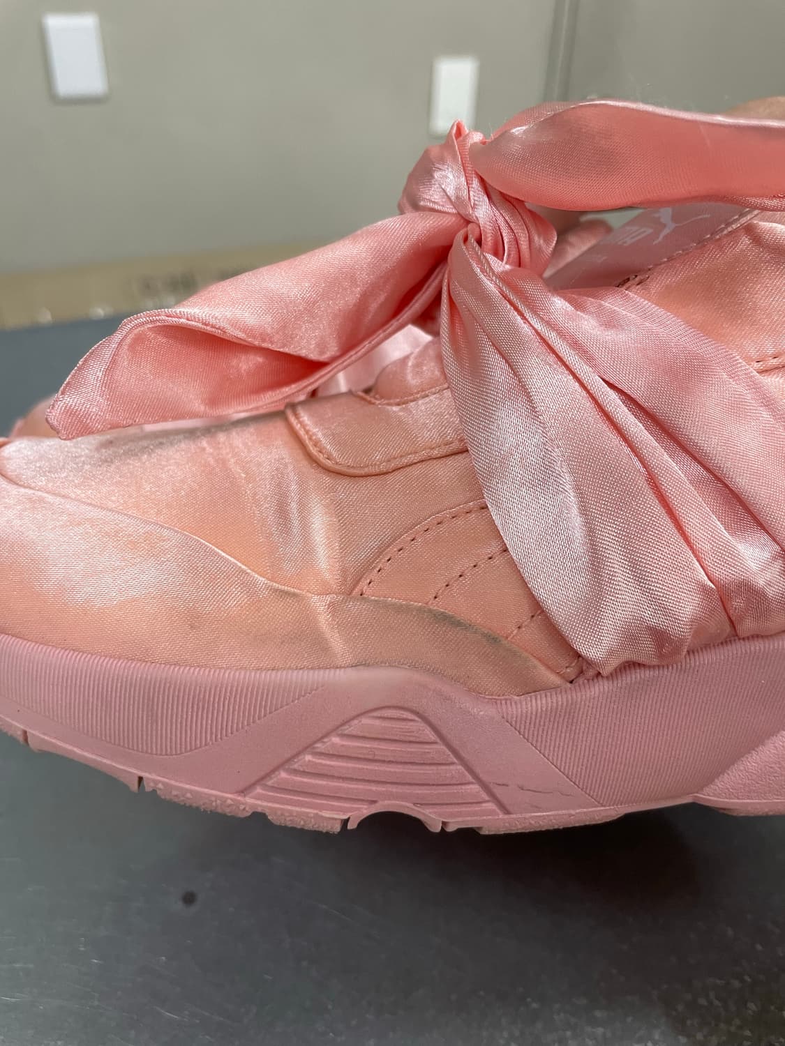 푸마 X 펜티 보우 핑크 36 상품이미지8