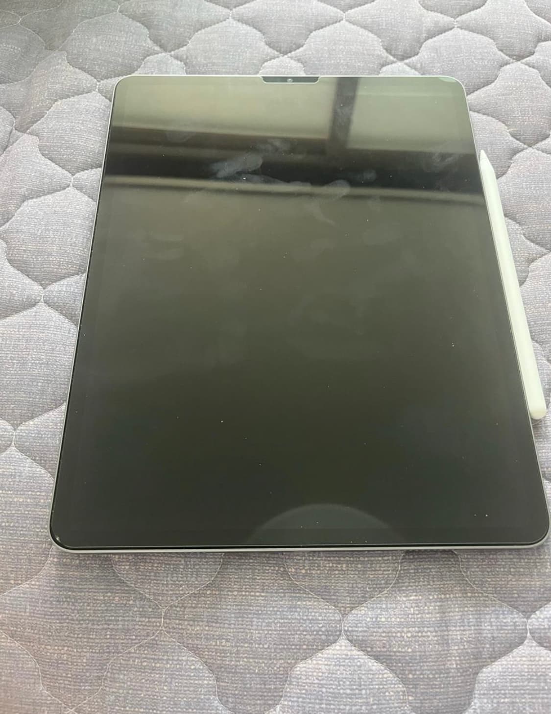 (급처)아이패드 프로 12.9형 6세대 실버 + 펜슬 상품이미지5