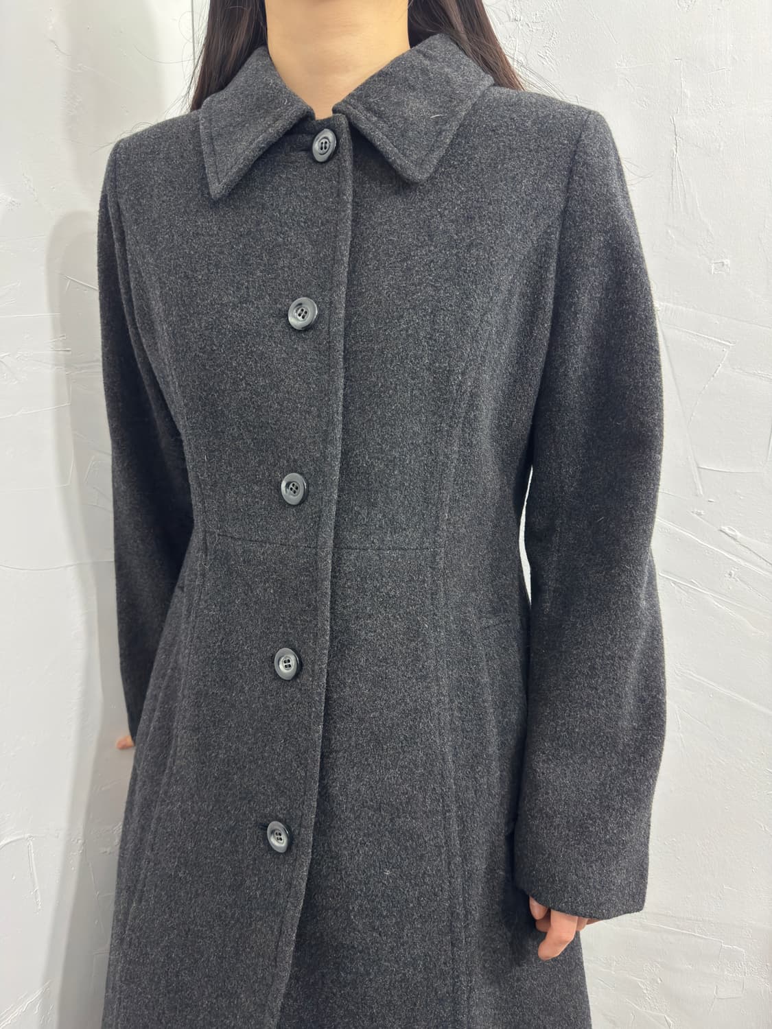 concezione button coat 상품이미지3