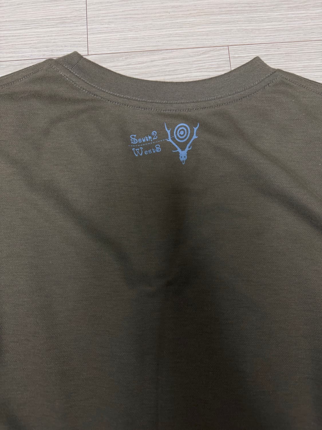 south2 west8 남이서팔 긴팔티셔츠 상품이미지4