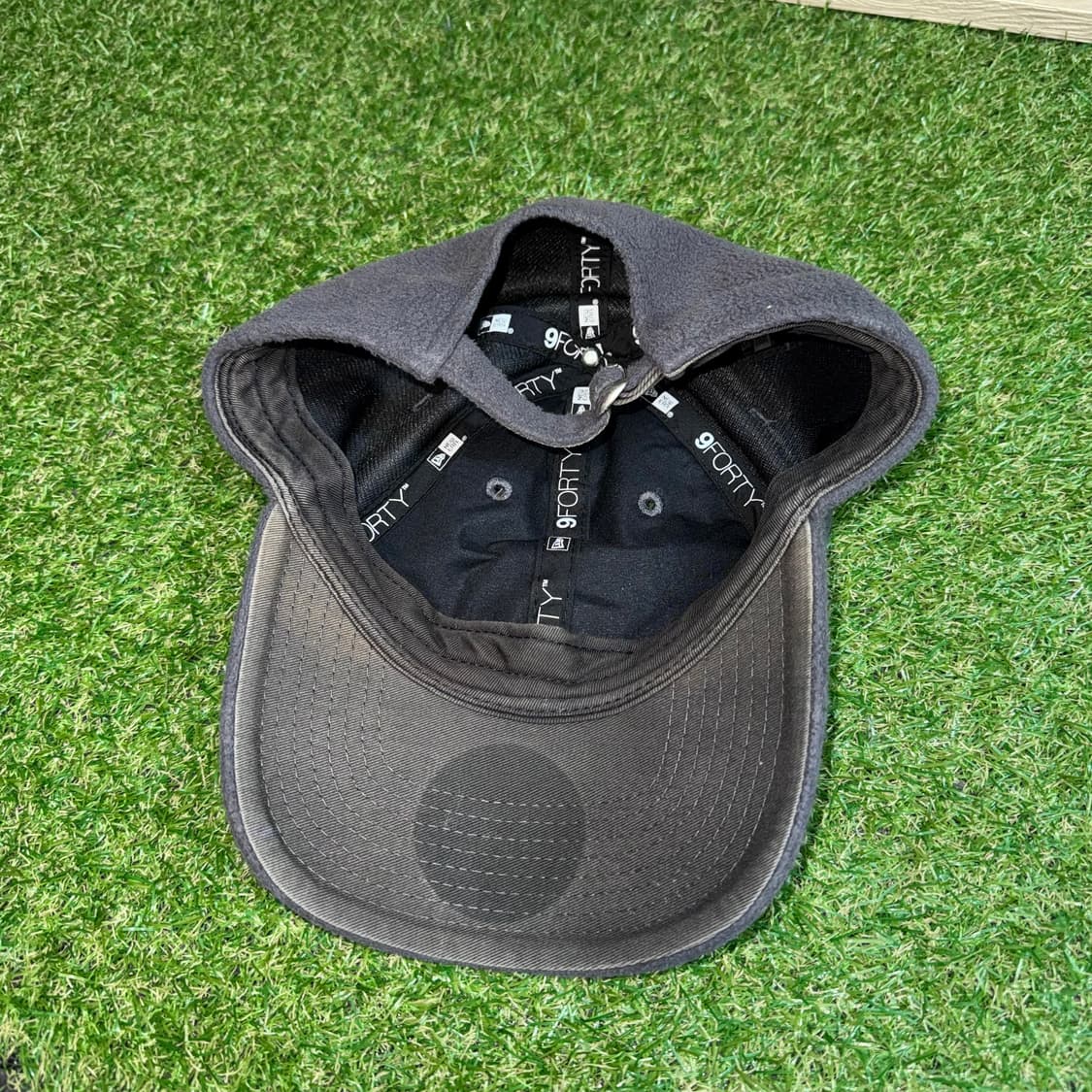 뉴에라 플리스 9forty 캡 상품이미지3