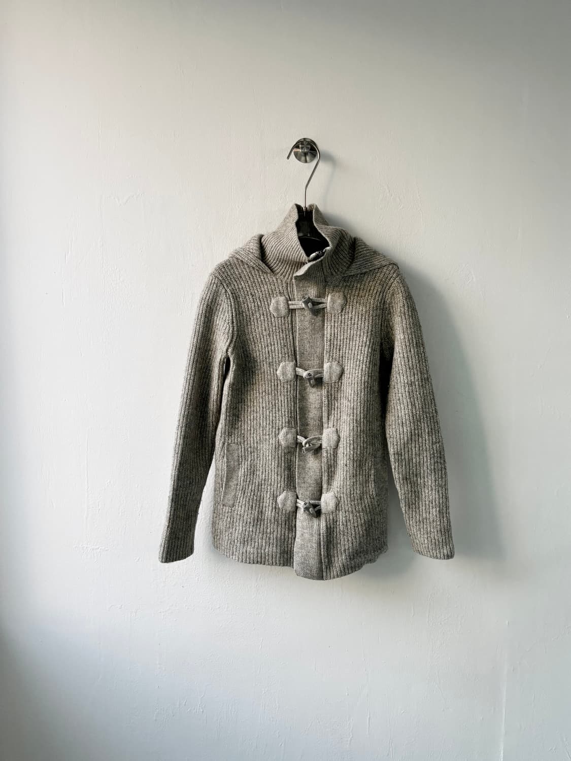 아르마니 더플 가디건 상품이미지4