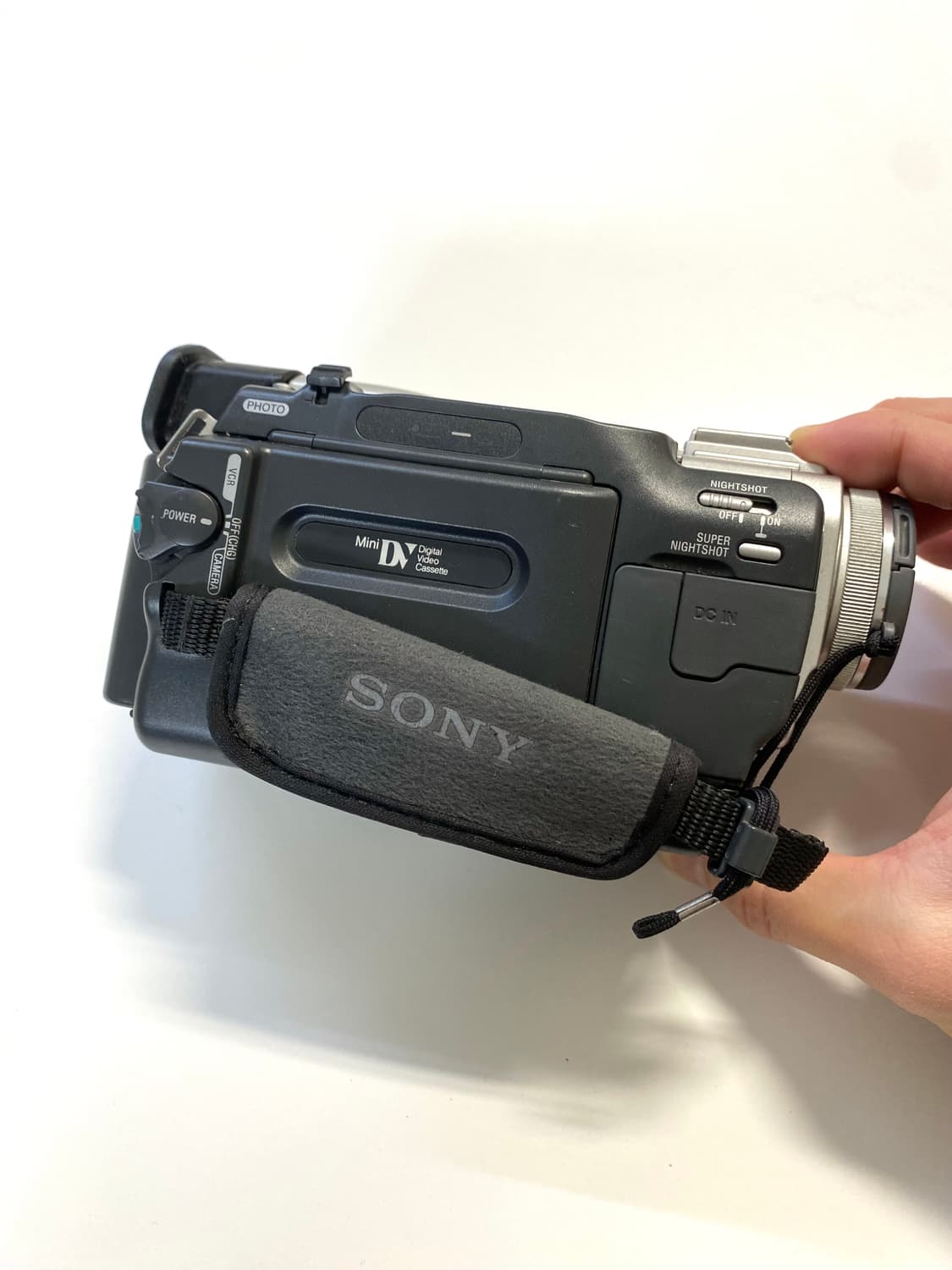 소니 DCR-TRV6 6mm 디지털 캠코더 상품이미지4