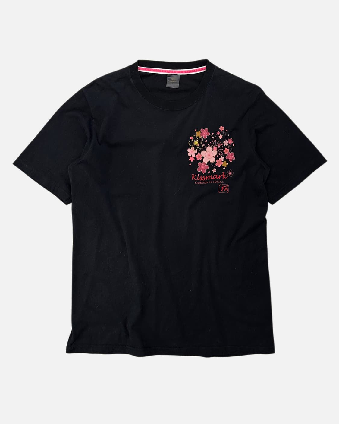 oriental sakura printing t-shirt 상품이미지2