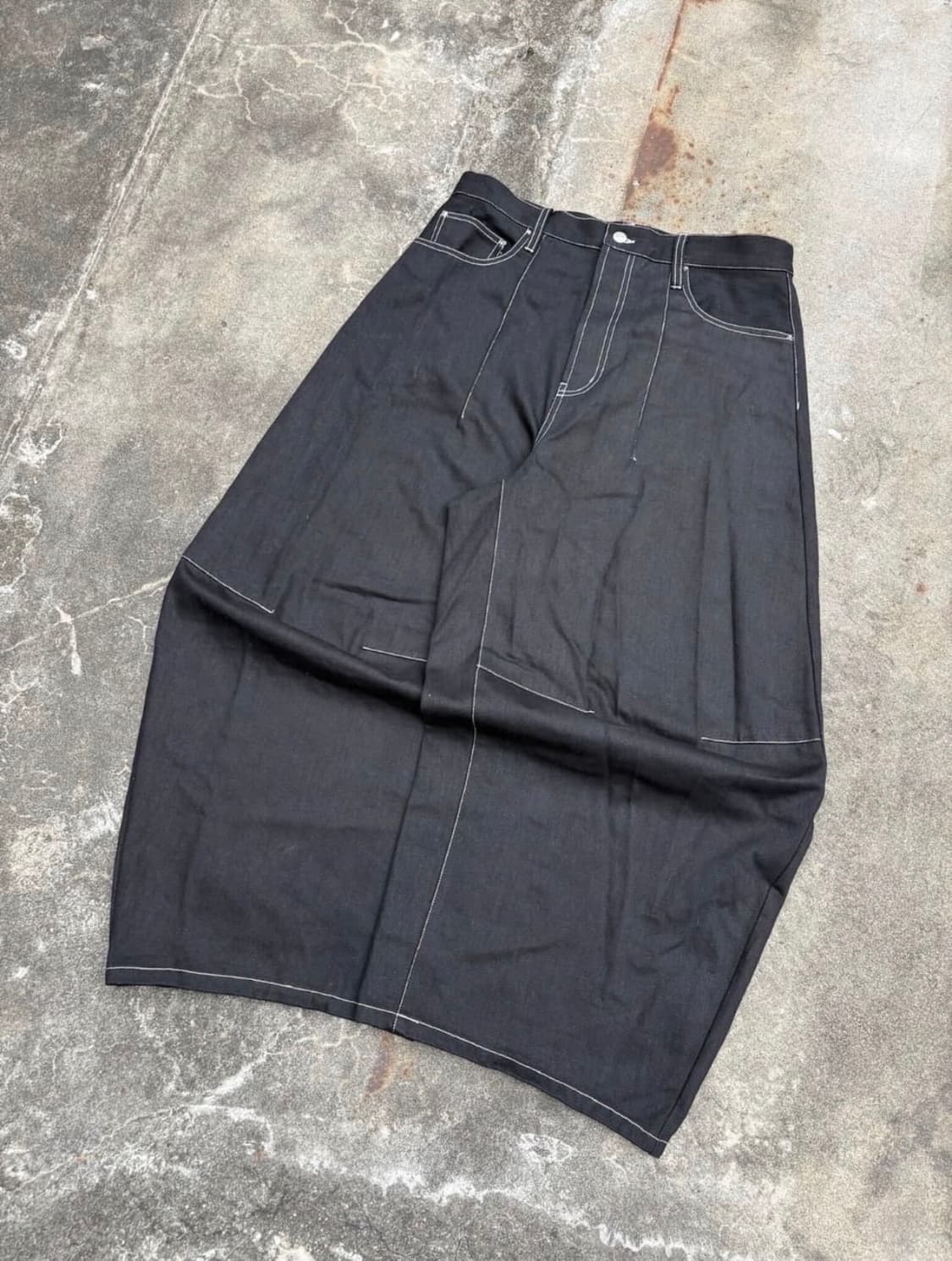 벨벳 데님 구합니다 상품이미지1