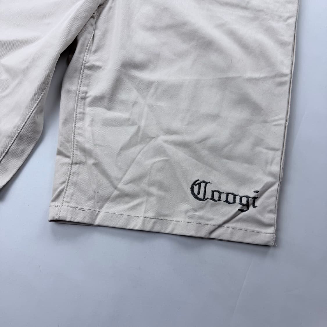 Coogi 쿠지 코튼 버뮤다 팬츠 상품이미지4