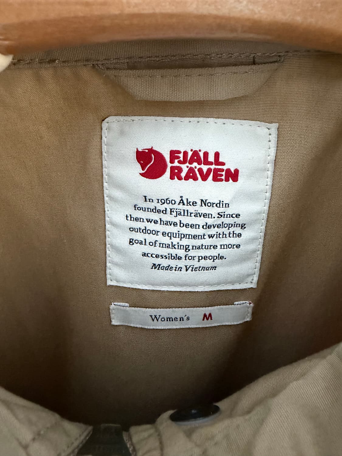 피엘라벤 피엘라벤자켓 등산복  상품이미지3