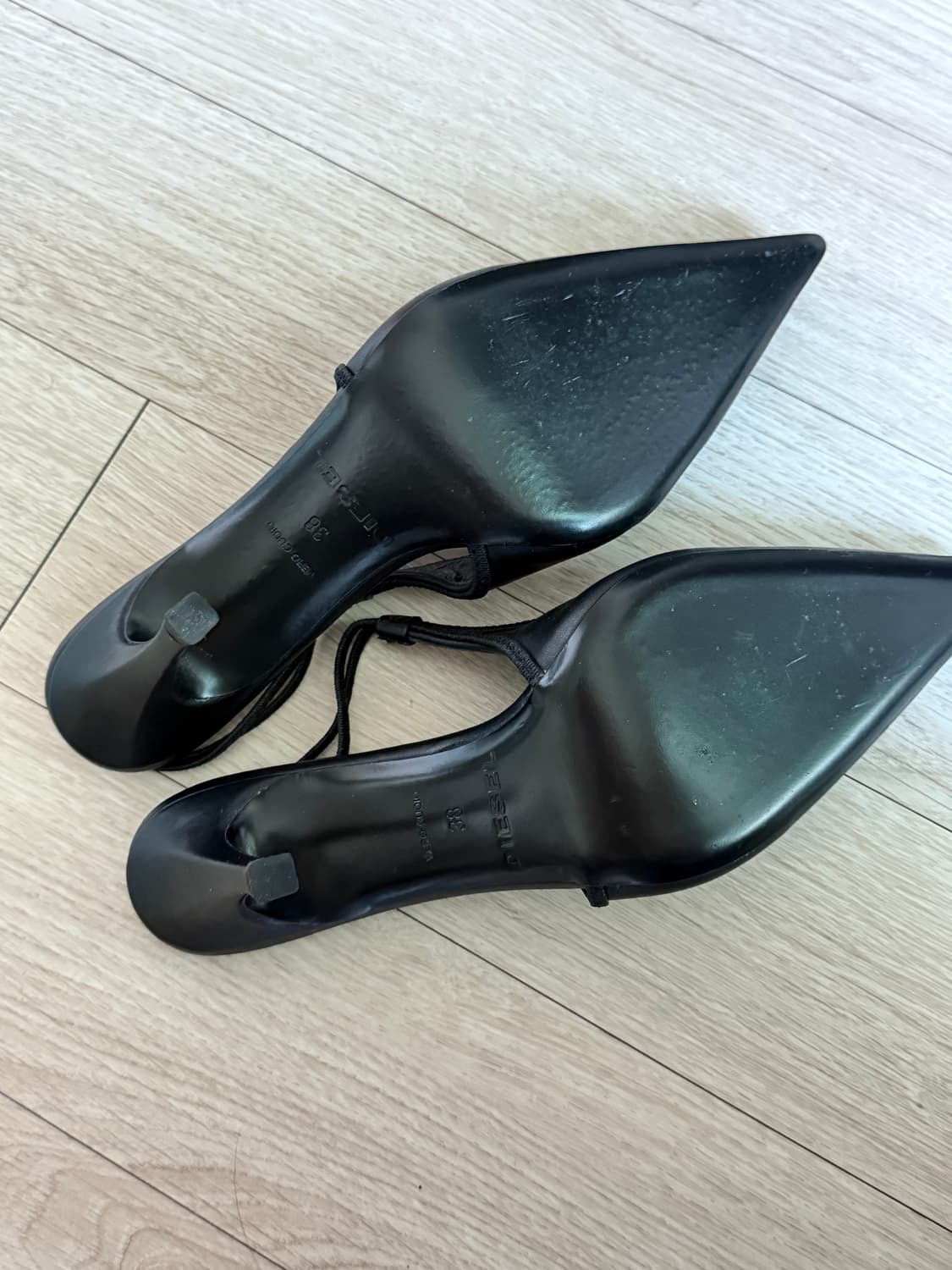 Diesel 디젤 구두 38 상품이미지4