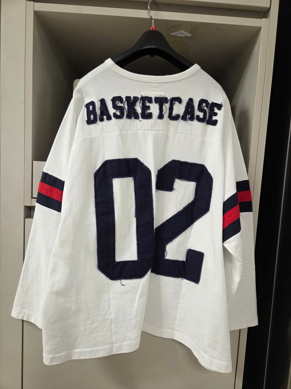 바스켓케이스 02 긴팔 티셔츠 상품이미지4