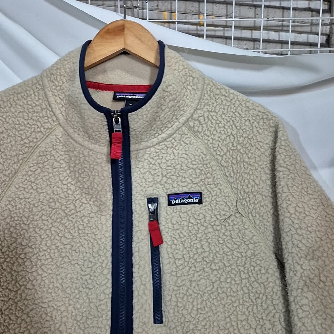 파타고니아 후리스 자켓 상품이미지2