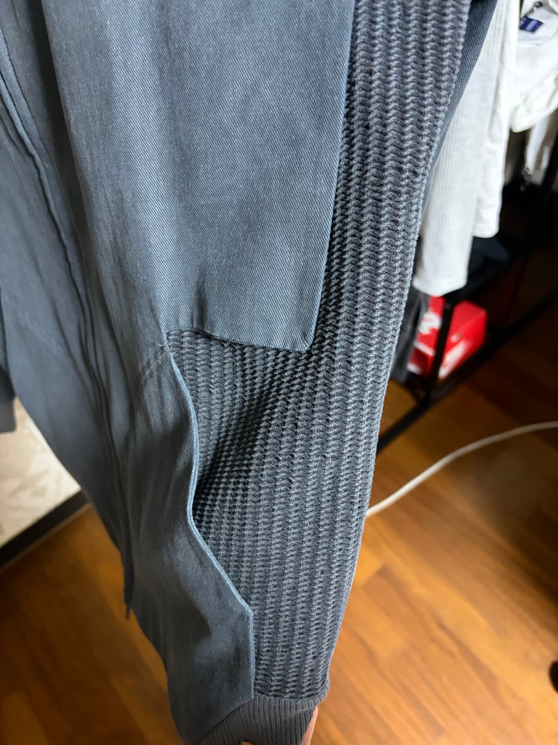 Xlim ep2 블루종 프러시안 블루 2사이즈 상품이미지6