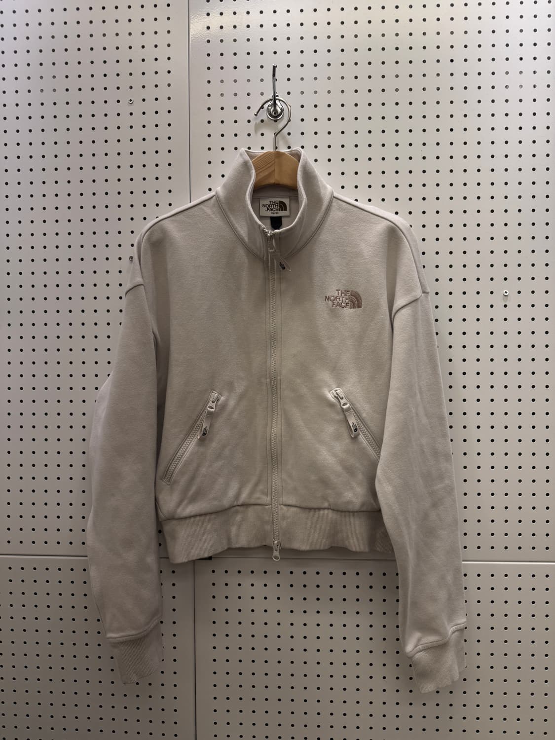 노스페이스 크롭 투웨이 집업 U373 상품이미지2