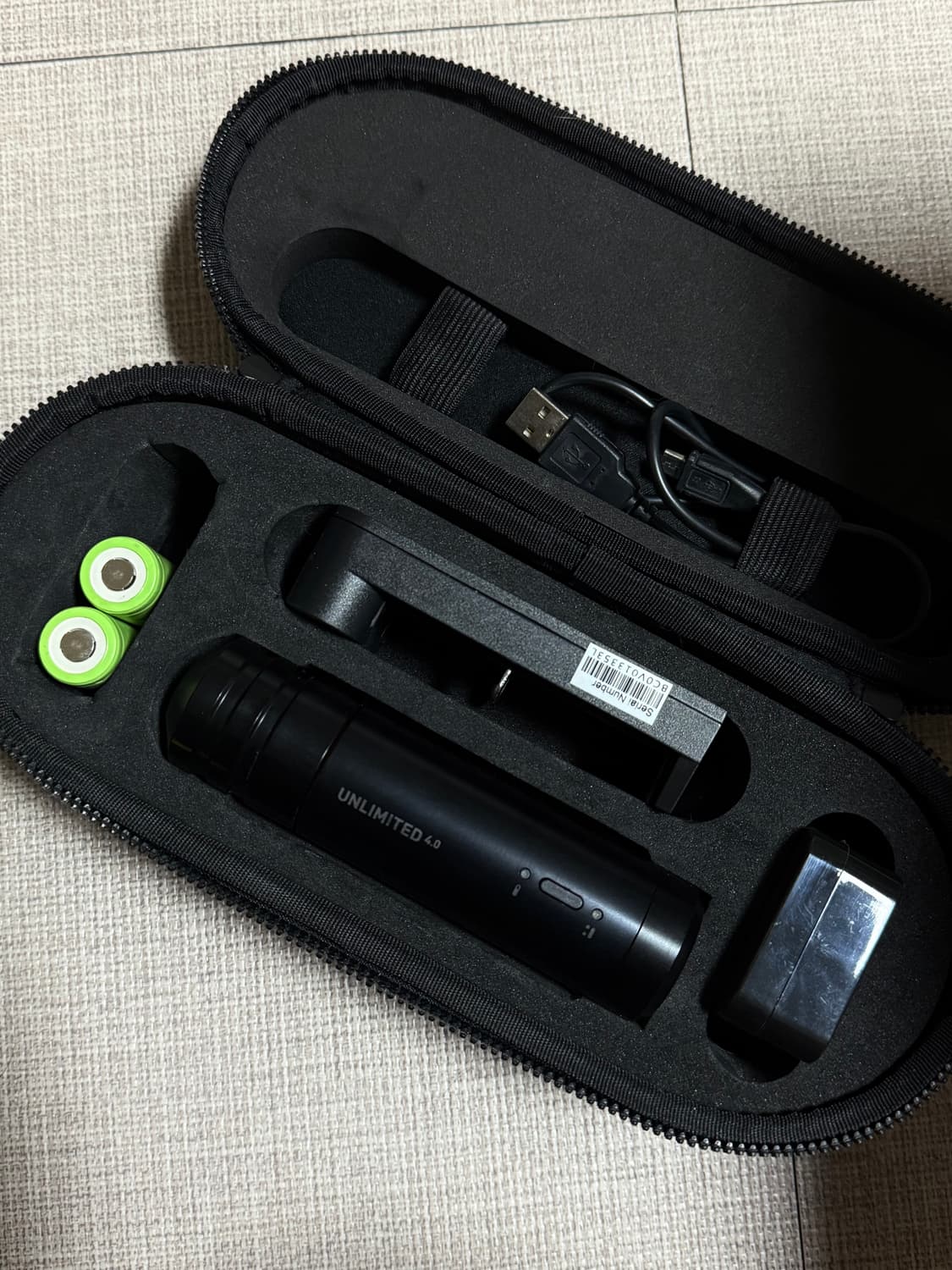 샤이엔호크 솔노바 언리미티드4.0 타투머신 무선 상품이미지1