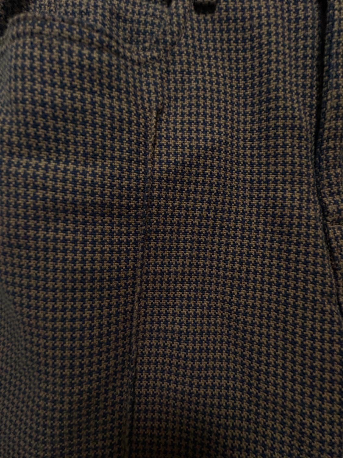 Kapital houndtooth check bootscut pants 상품이미지2