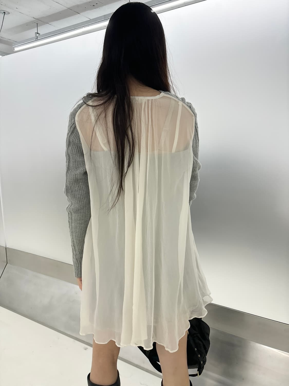 (재입고) Sacai luck knit 상품이미지5