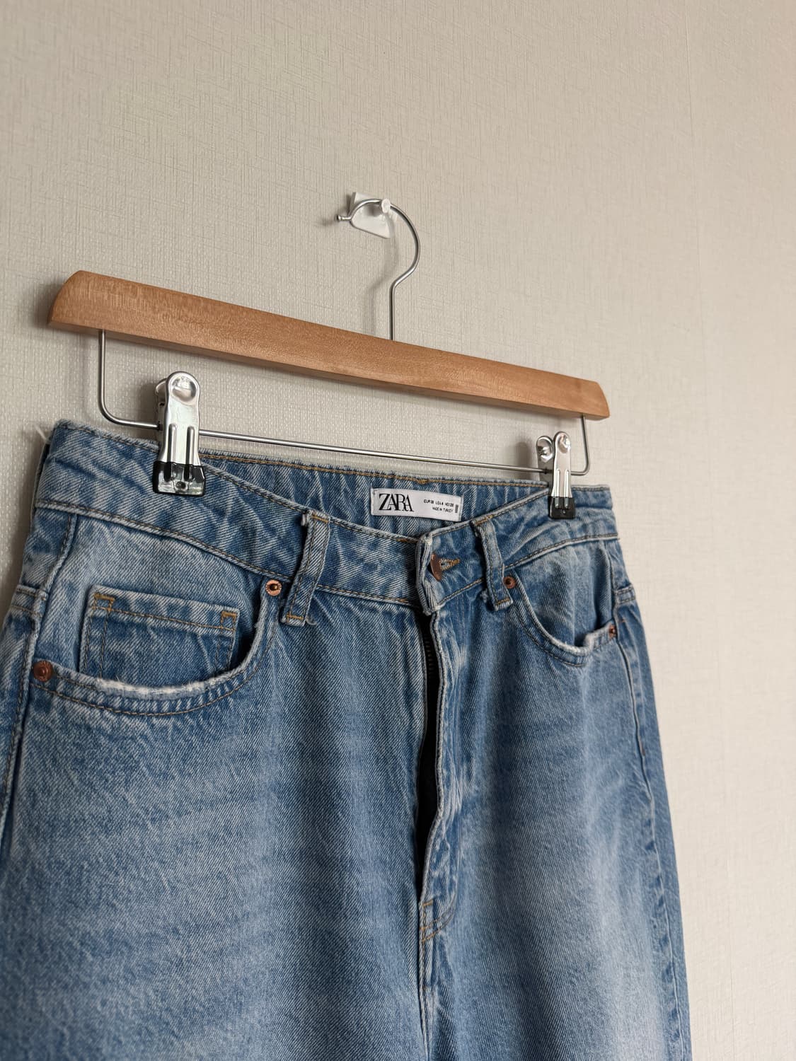 자라 데님 상품이미지3
