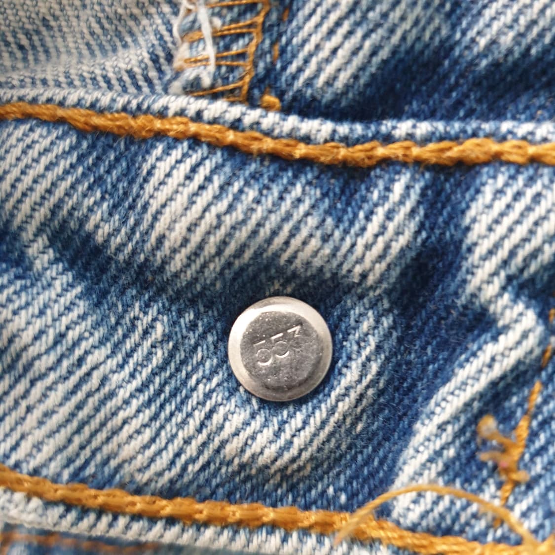 LEVI'S 550 데님 팬츠 상품이미지7