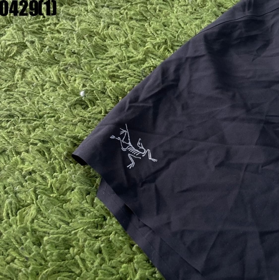 아크테릭스 반바지 xxl 상품이미지2