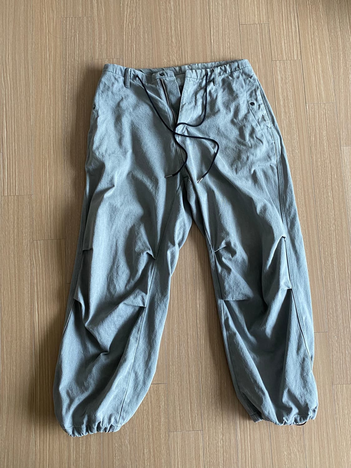 [4] 해칭룸 스노우진 그레이 상품이미지2