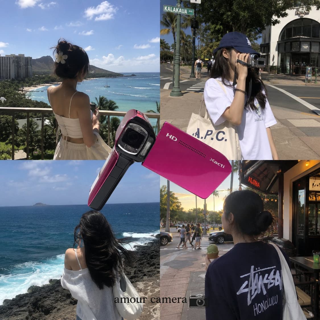 ​📸 [감성 캠코더] 산요 작티(Sanyo Xacti) HD800 상품이미지1