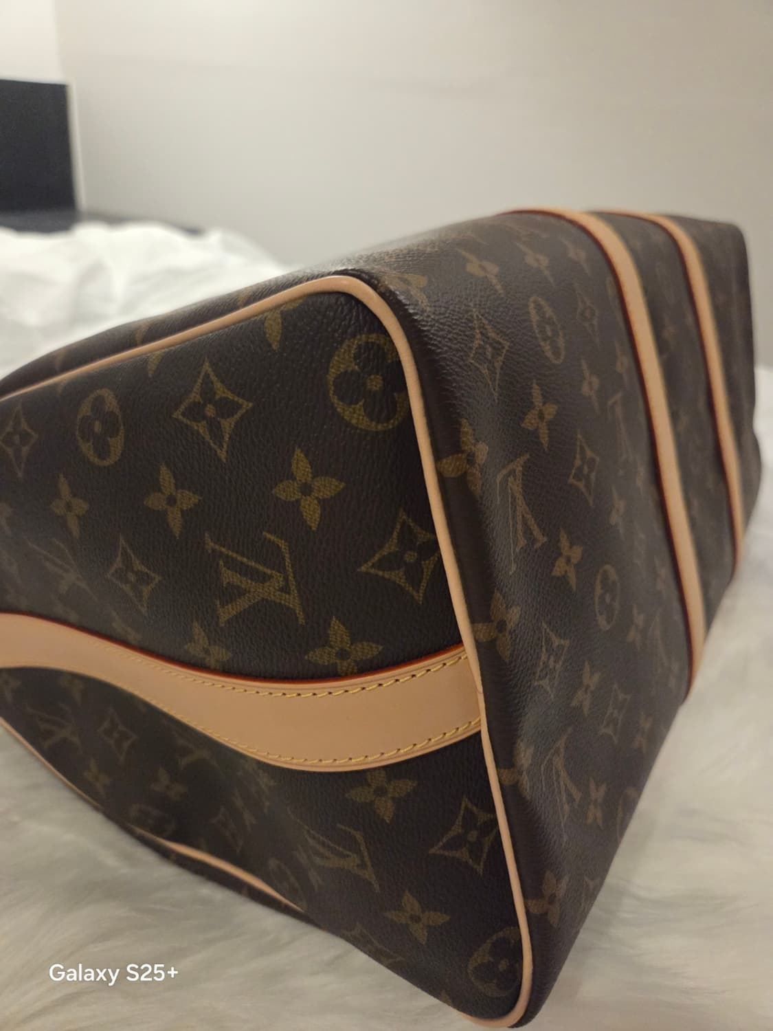 루이비통 모노그램 키폴 반둘리에 45 슌이텐  한정판 상품이미지6