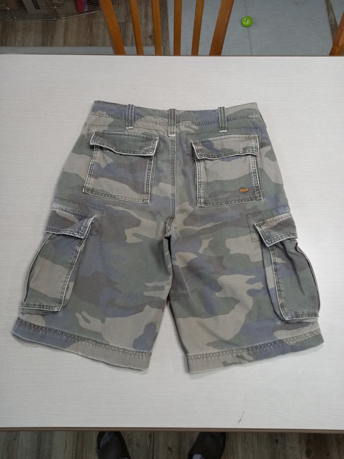 32-33 HCO1922 카모 카고 버뮤다 33-456 상품이미지2