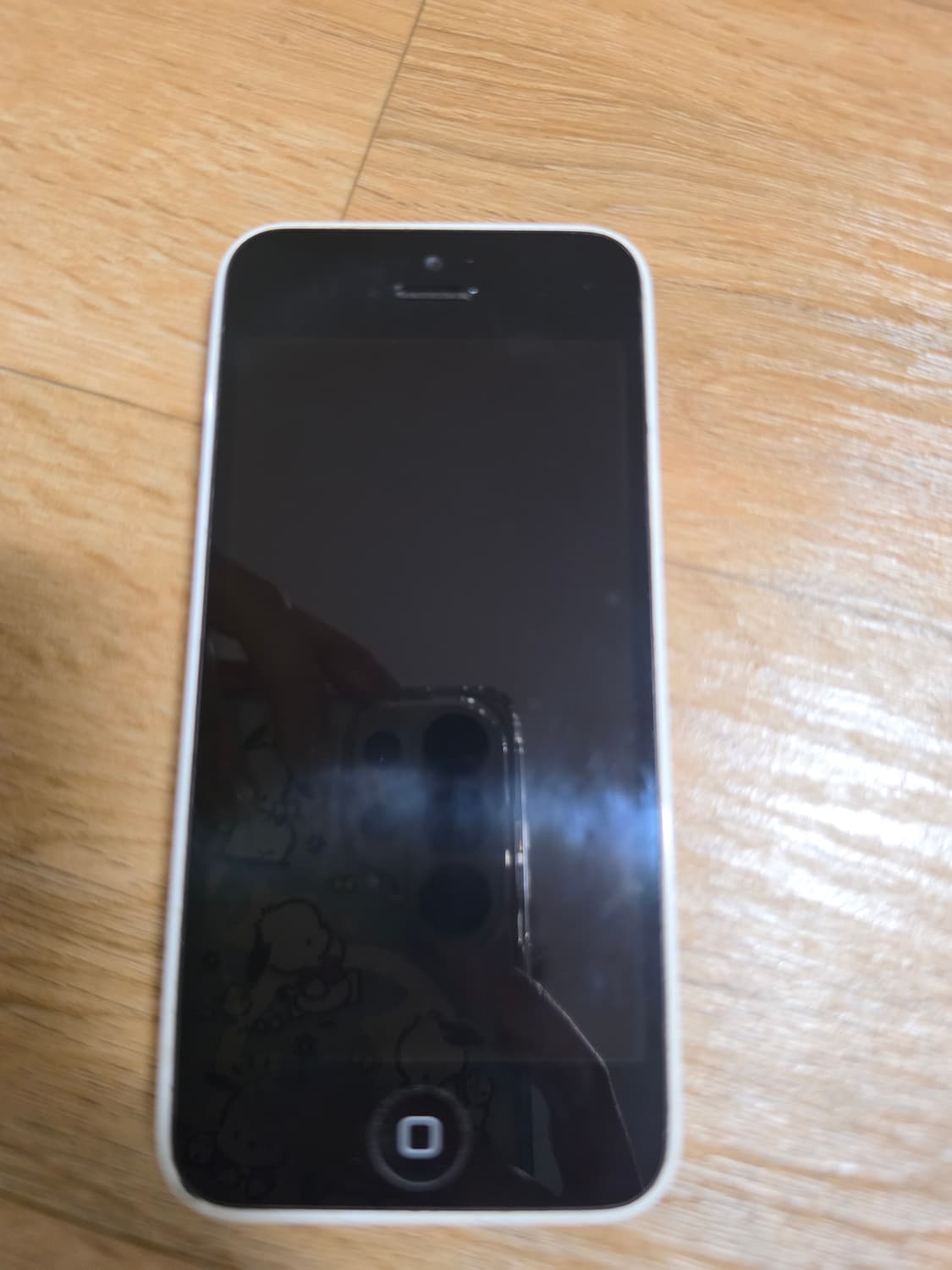 아이폰 5c 화이트 16g 상품이미지1