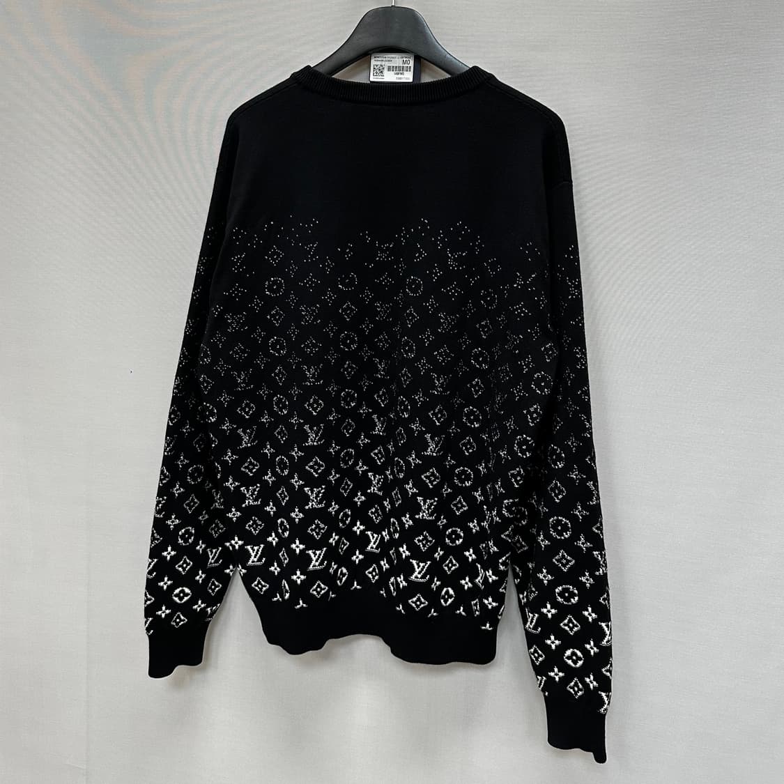 루이비통 그라데이션 모노그램 니트 ( 100~105 ) 상품이미지5