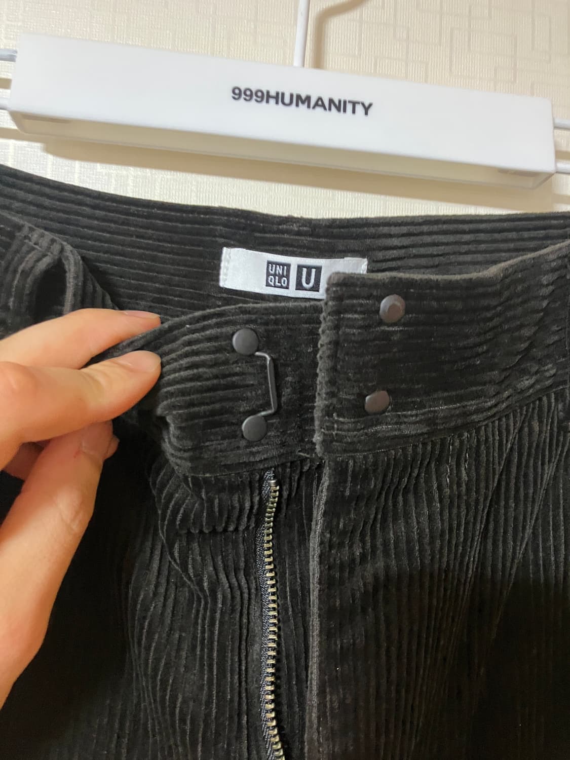 유니클로u 코듀로이 팬츠 상품이미지2