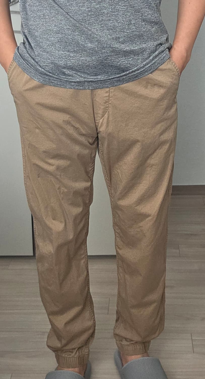 H&M 스트레치 조거 팬츠(33) 상품이미지1