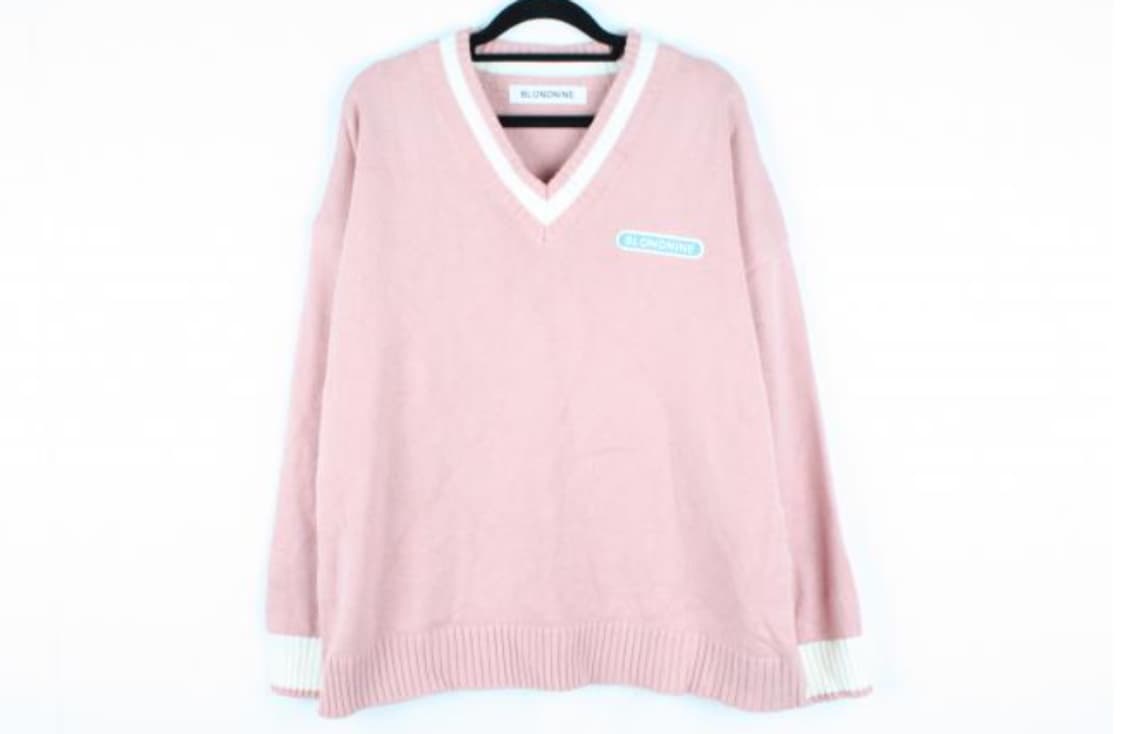 블론드나 니트 상품이미지1