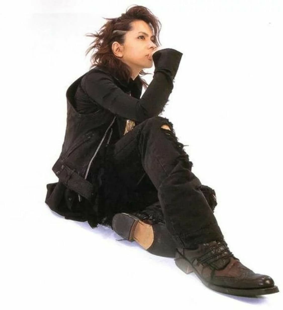 Dolce&gabanna 06ss distressed denim 상품이미지8