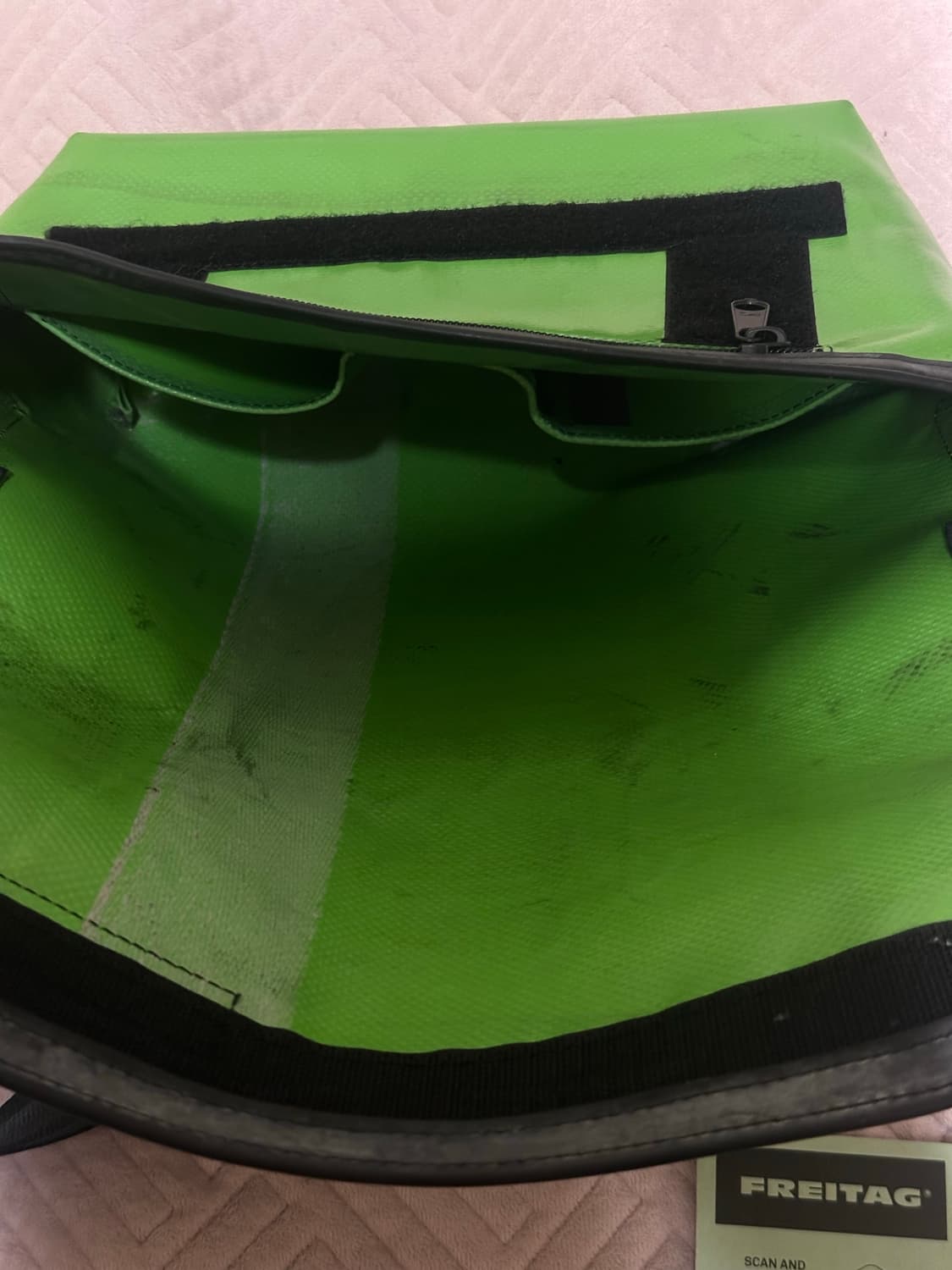 프라이탁 하와이파이브오(하파오) 참기름 (그린택 O) 상품이미지5