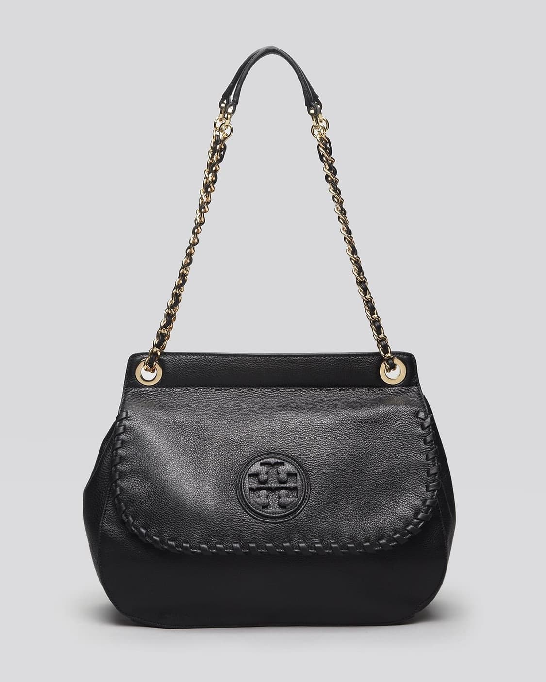 토리버치 레더 마리온 체인 새들백 2WAY 상품이미지2