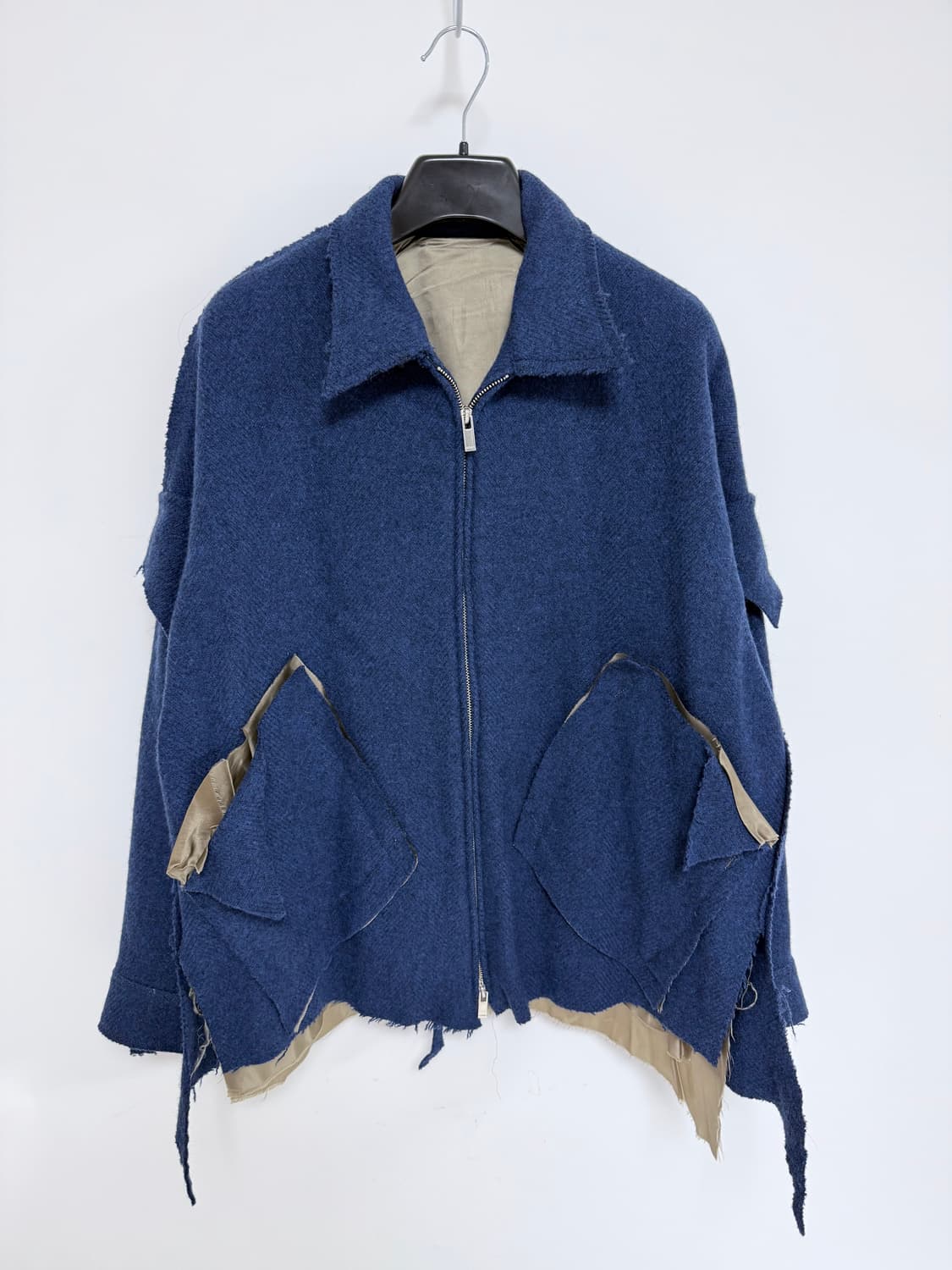 Sulvam 울 자켓 상품이미지1