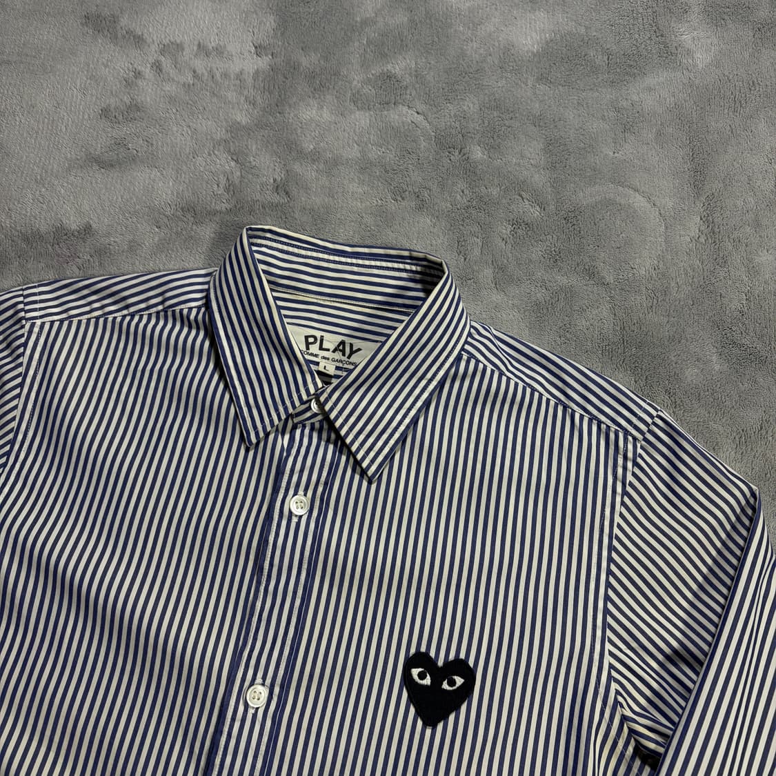 꼼데가르송 플레이 스프라이트 셔츠  상품이미지2