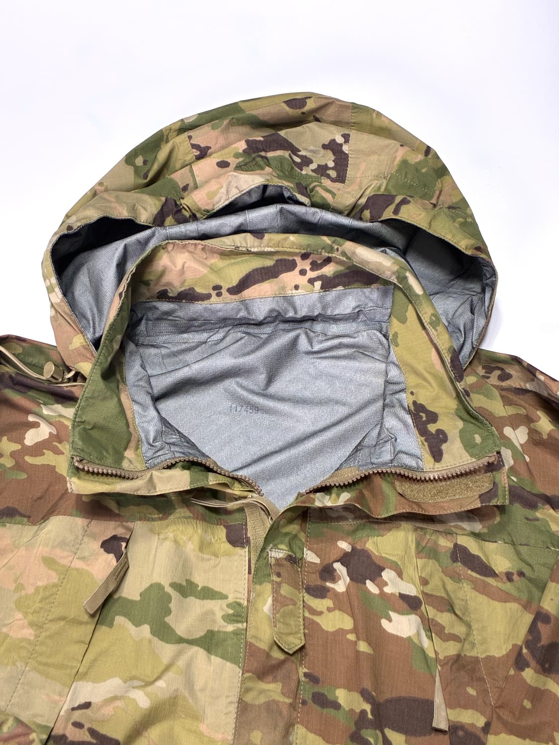 미군 고어텍스 쉘 자켓 (100-105) 상품이미지4