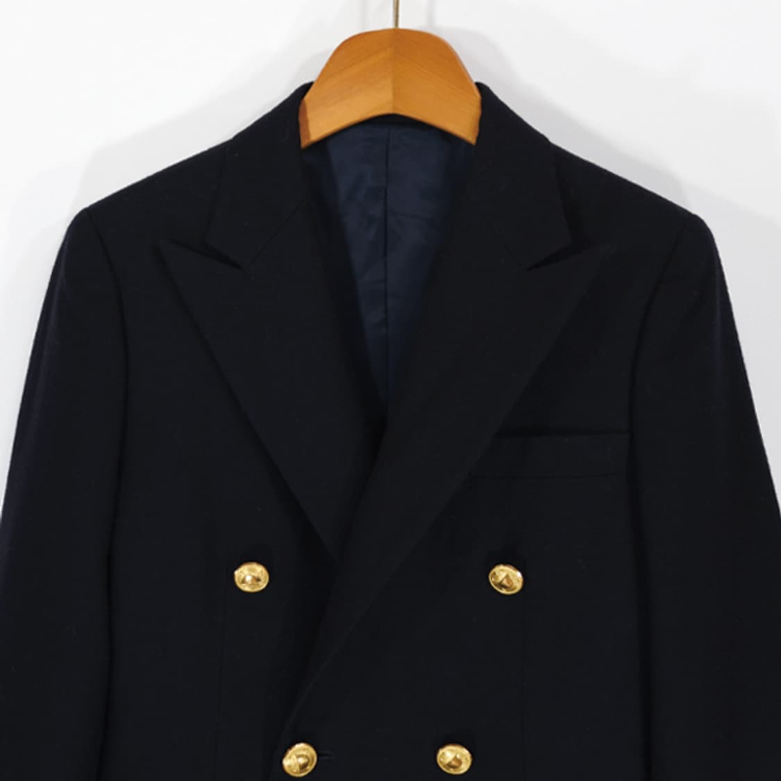 Ralph Lauren 클래식더블브레스티드자켓 상품이미지4