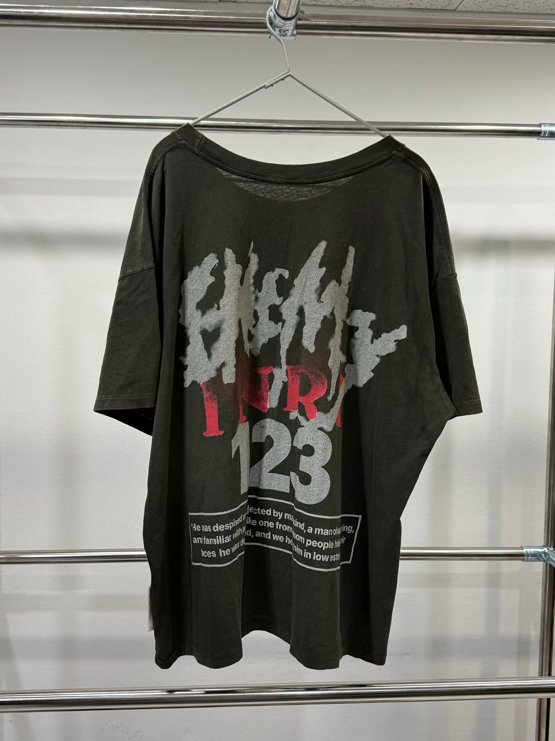 RRR123 (Rivington roi Rebis) — 킬링미 티셔츠 상품이미지2