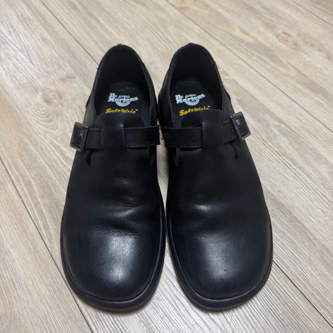 uk7,260) 179,000원 닥터마틴 패트리샤 블랙 상품이미지1