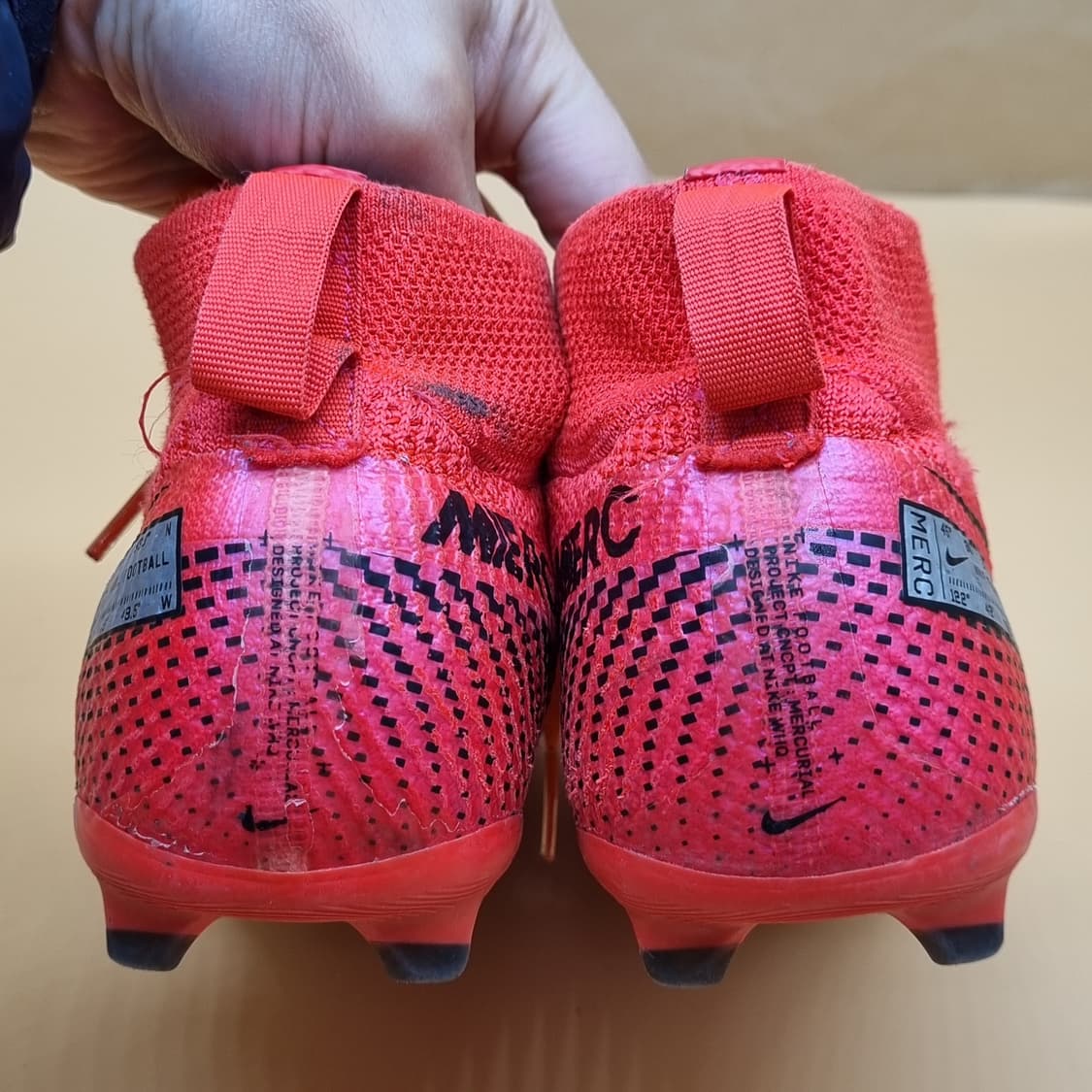 나이키 머큐리얼 슈퍼플라이7 엘리트 축구화230 상품이미지4