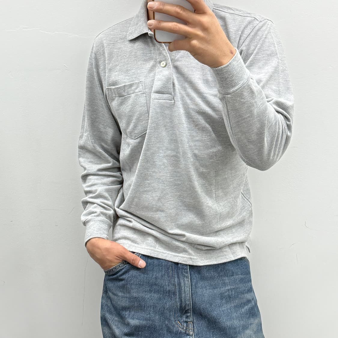 스마트스탠다드 긴팔티셔츠 상품이미지1