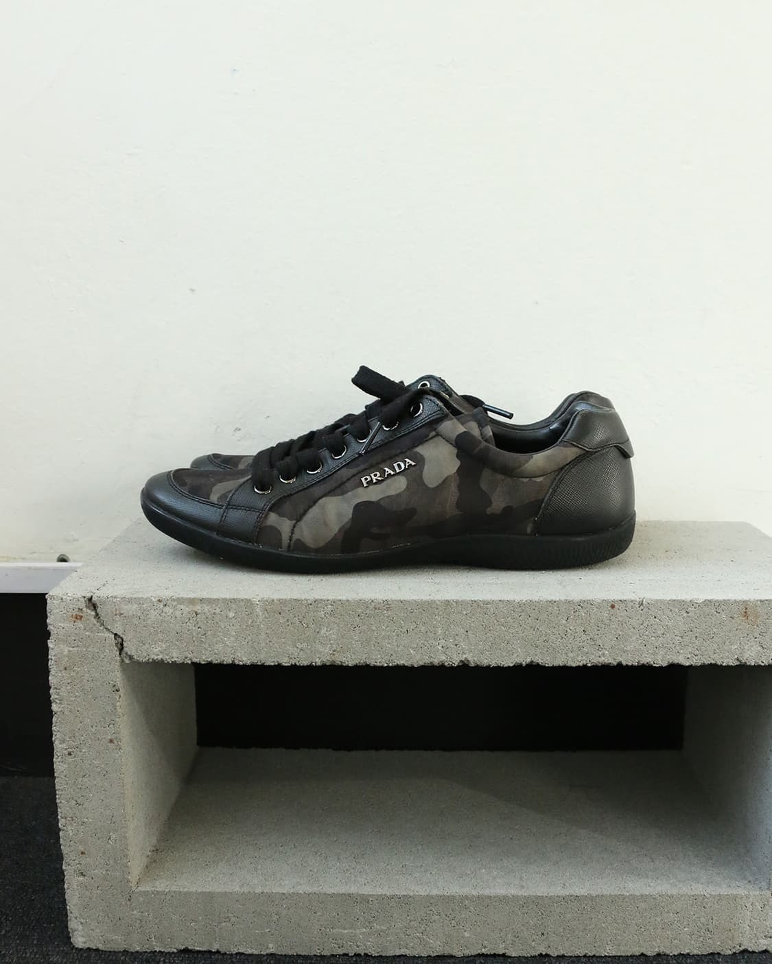 프라다 카모플라쥬 스니커즈  상품이미지6