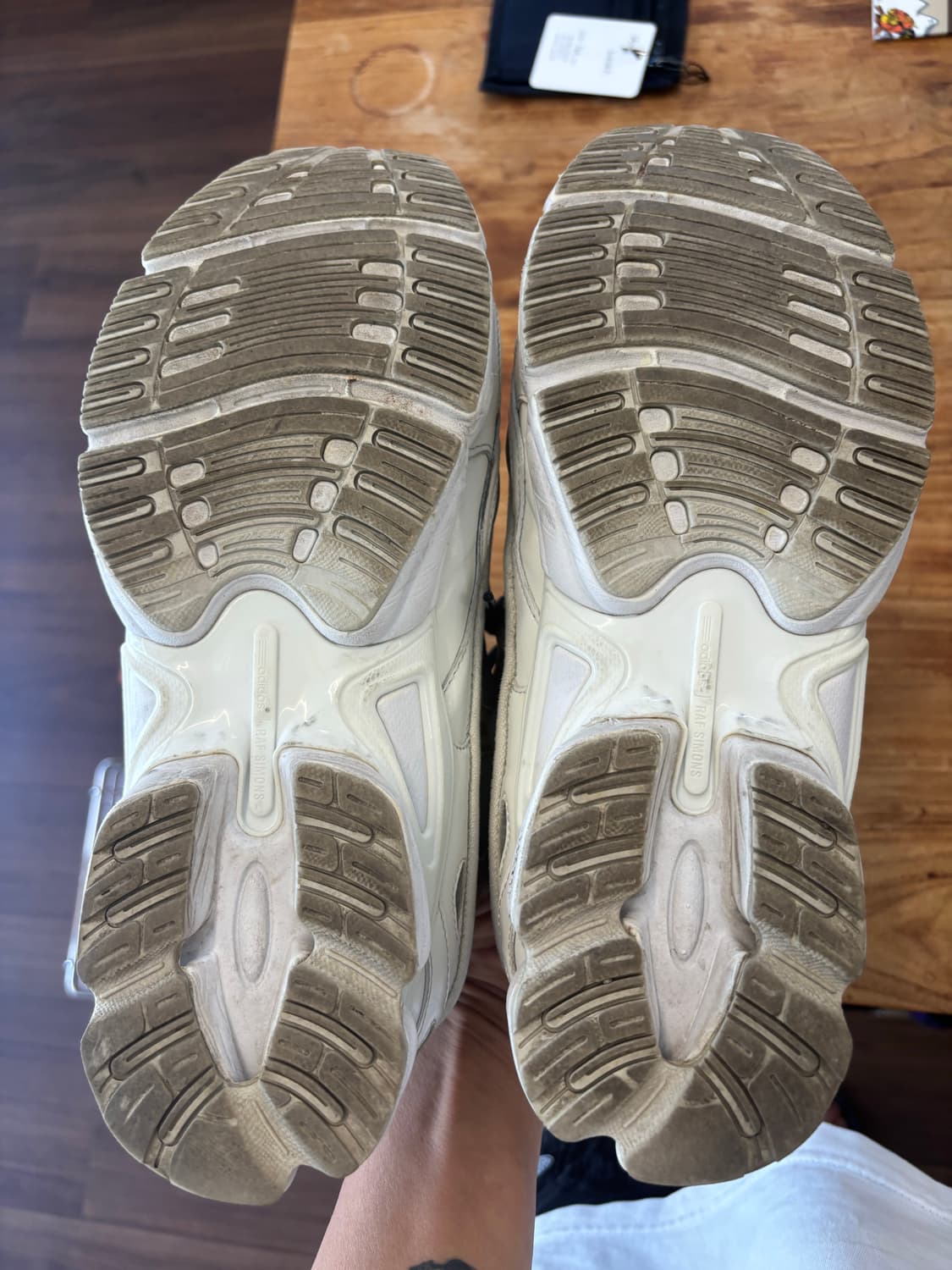 Adidas x rafsimons ozweego 상품이미지2