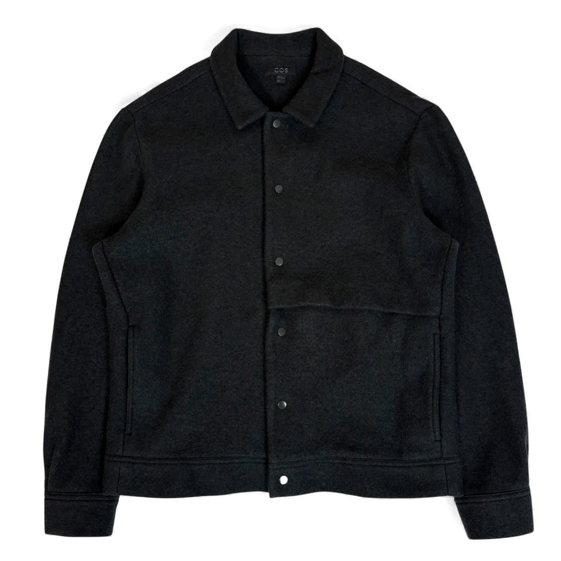 cos wool blouson 상품이미지2