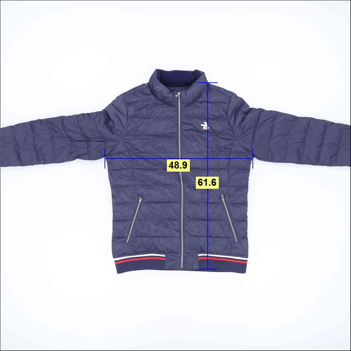 90 JDX 여성 경량패딩 0318H1 상품이미지4